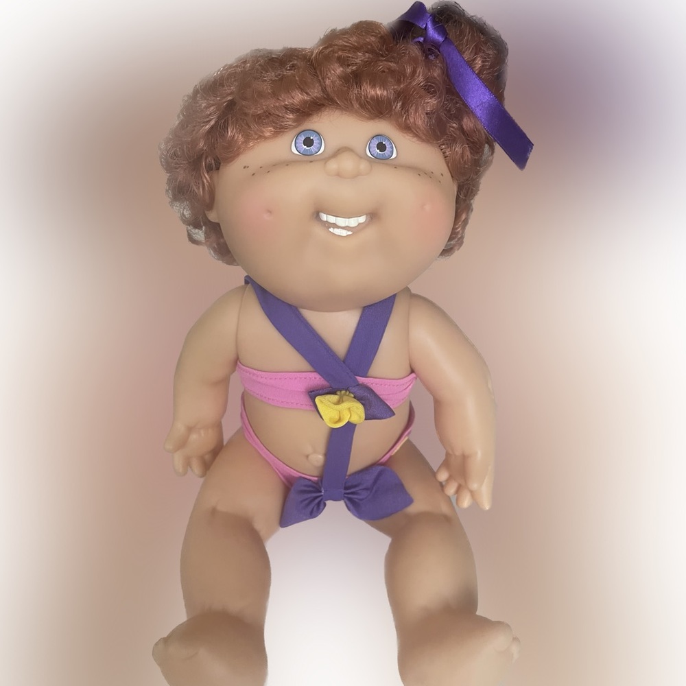 Cabbage Patch Dolls